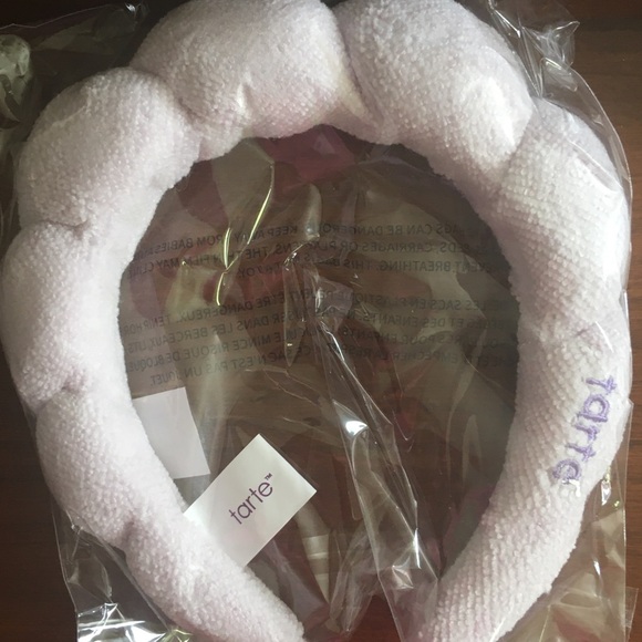 Tarte Accessories - Tarte makeup Head Band New